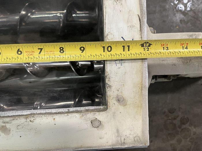 Used Netzsche Nemo PD Single Screw Pump