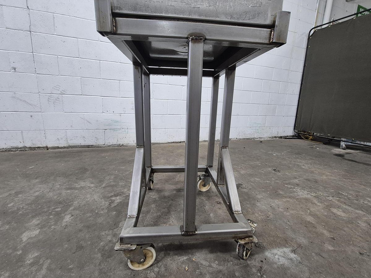 Used Comtec 2200 Pie Press