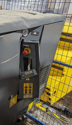 Used Atlas Copco 15 HP Rotary Screw Compressor