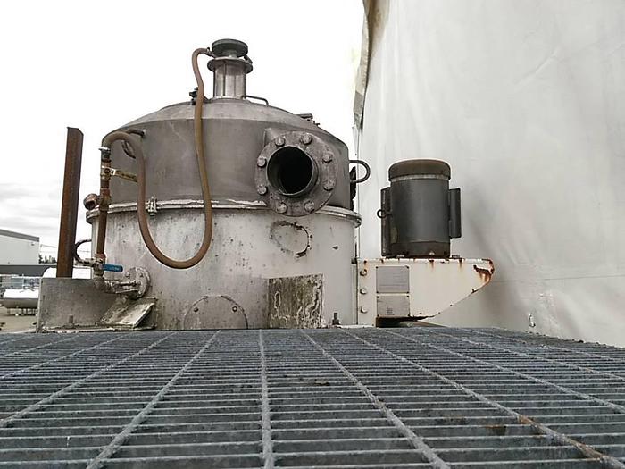 Used Pfaudler GTL3 Centrifuge