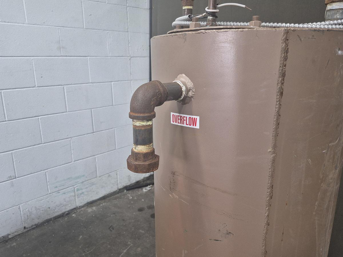 Used PB Heat Boiler System
