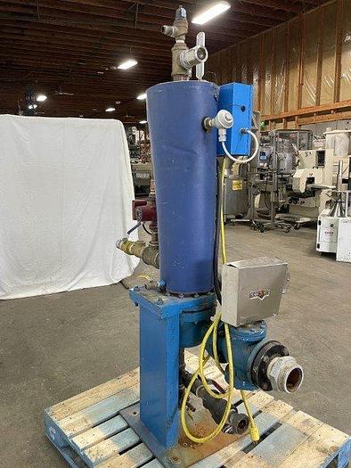 Used P-K Compact Indirect Water Heater