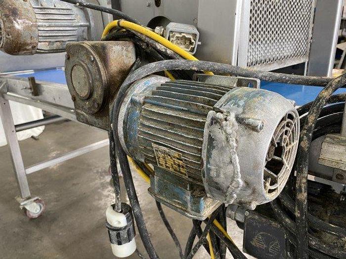 Used Moline Dough Sheeter