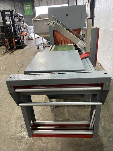 Used Seal-A Tron Seal & Shrink Wrapper