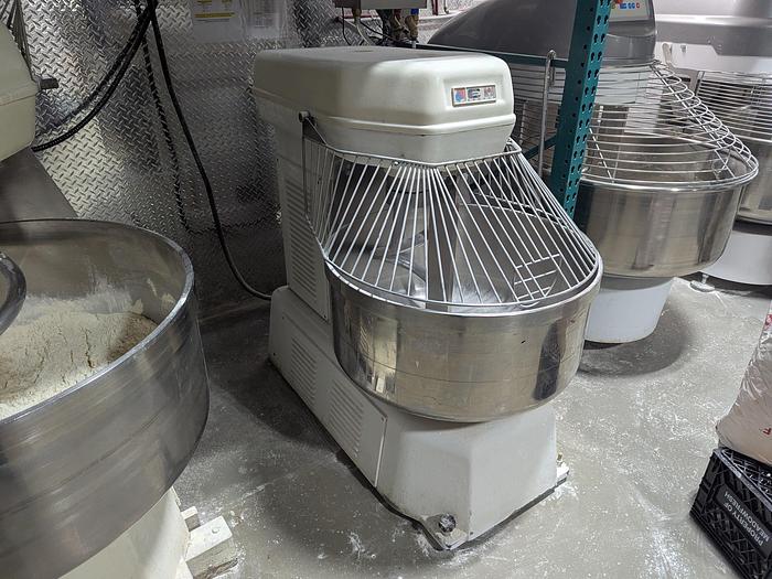 Used Esmach ISE 130F Spiral Mixer