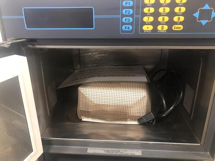 Used CEM Labwave 9000 Moisture/Solid Analyzer