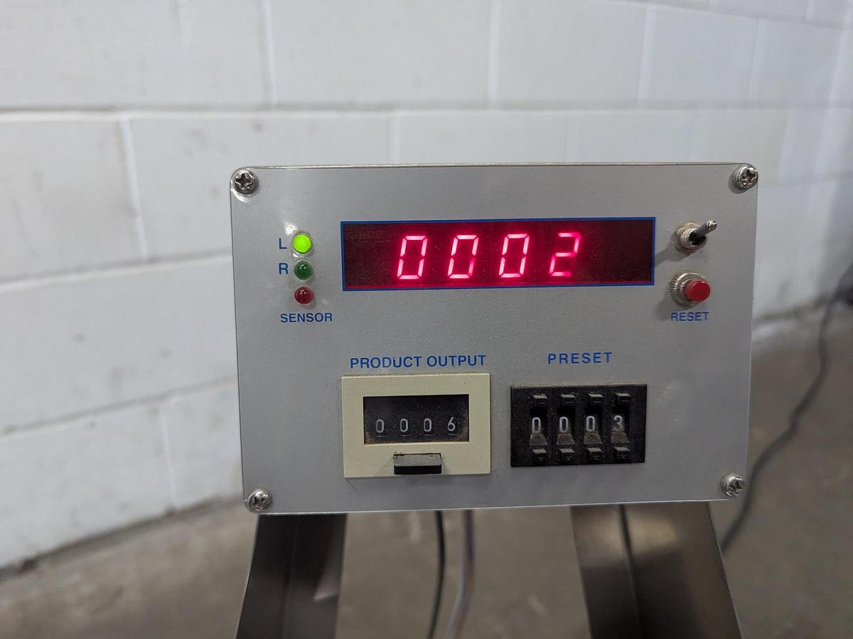 Used CVC Capsule Counter