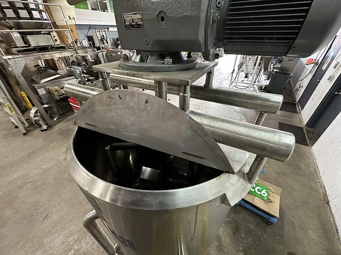 Used Cherry-Burrell TinMan Mixer