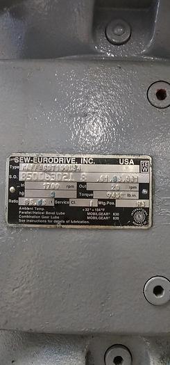 Used Cherry-Burrell 170-Gallon SS Agitated Tank