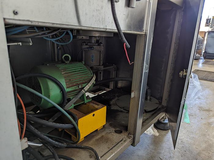 Used p+am SA9 Capsule Filler PARTS ONLY