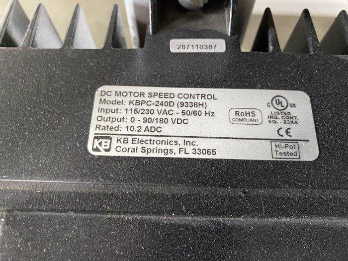 Used Weigh Right R-42 Accumulation Table