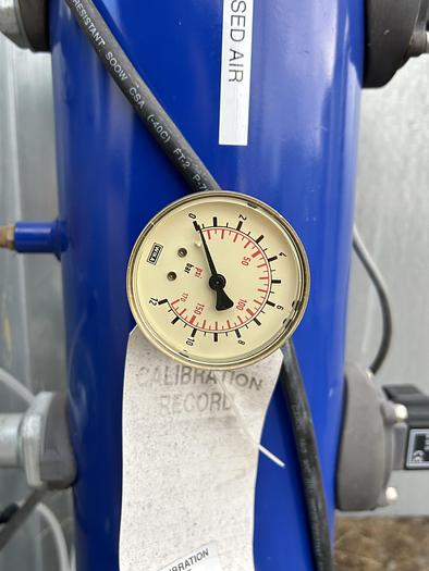 Used DISA FM620 Baghouse with Bindicator Flo-Guard for Sale at Steep ...
