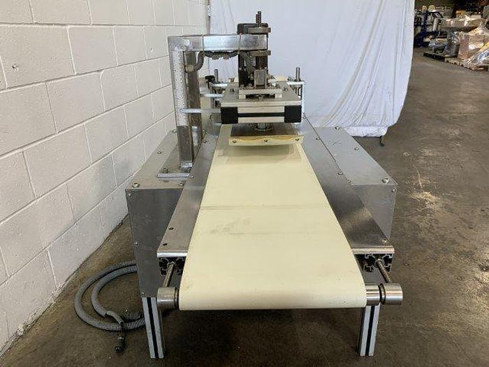 Used Inline Rounding Conveyor