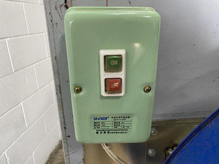 Used KT-2 Cocoa Bean Peeler