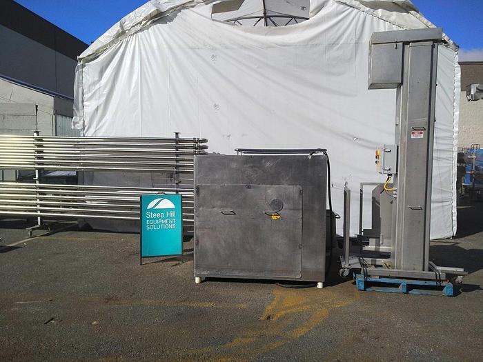 Used AMFEC 2-3K Buggy Lift & Dump