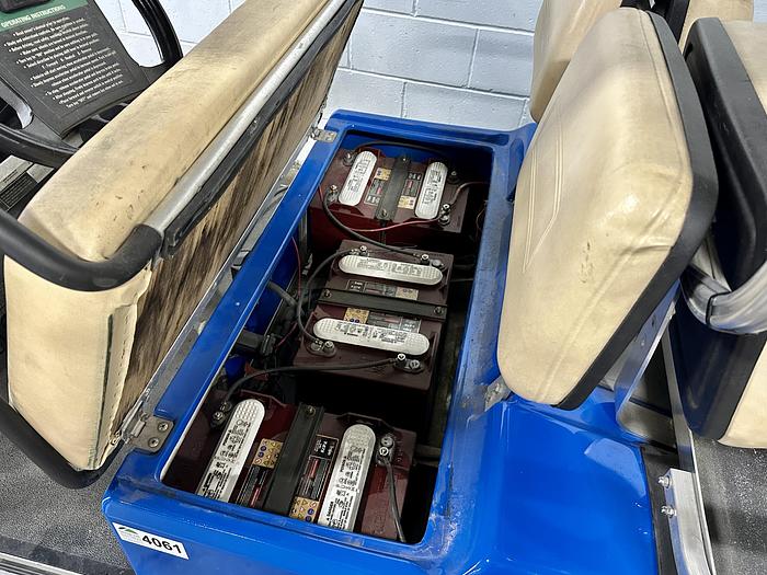 Used Attica Club Car