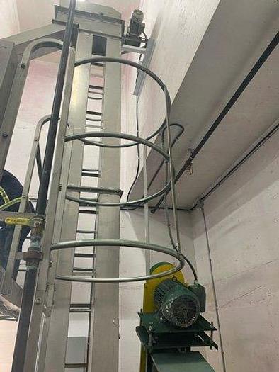 Used LeePack RP Simplex Rotary Fill Seal Machine