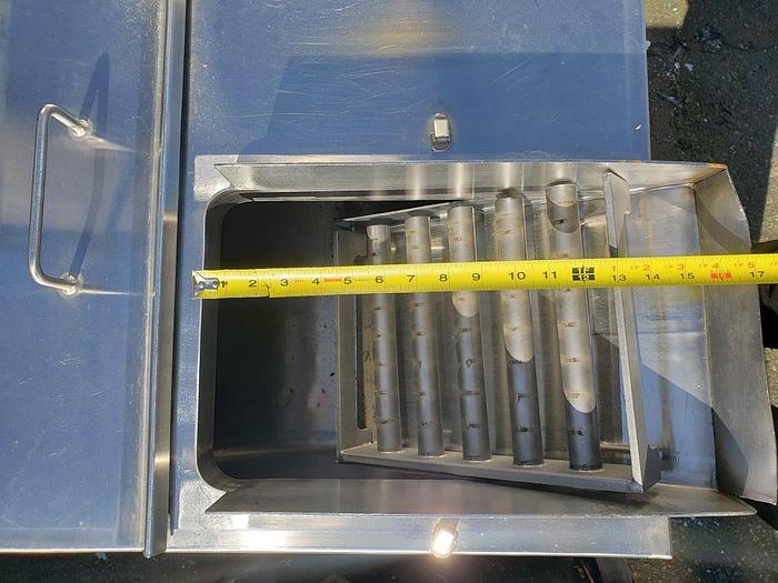 Used Feldmeier 25 Gallon Jacketed Tank