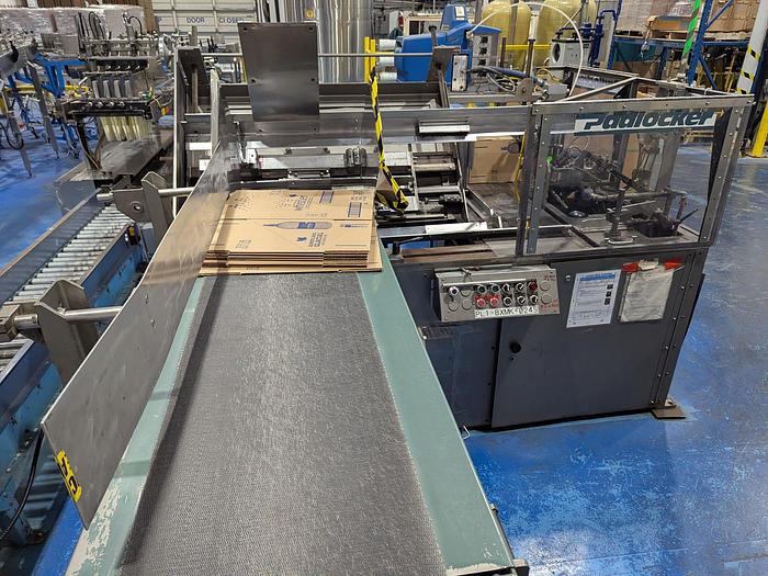 Used Krones PET Bottle Line