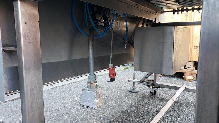 Used Horizontal Product Diverter