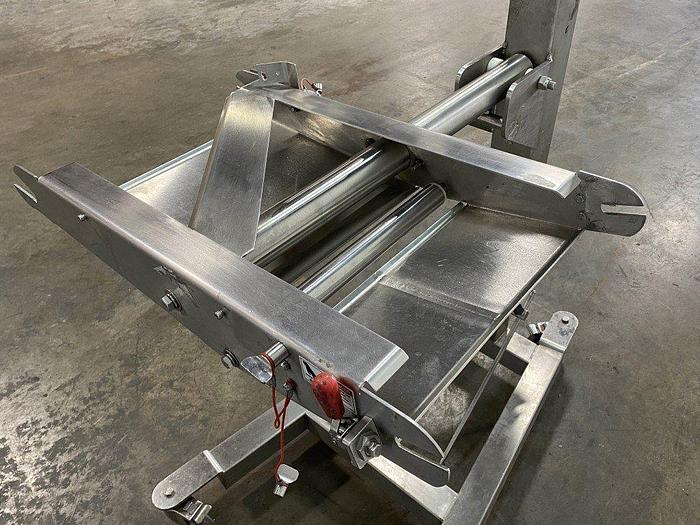 Used Unifiller Conveyor Frame