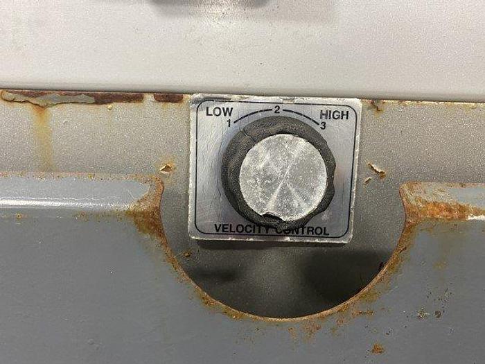 Used PPS Heat Shrink Tunnel