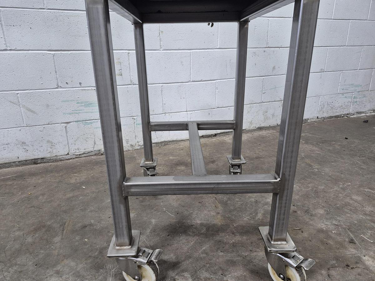 Used Comtec 2200 Pie Press