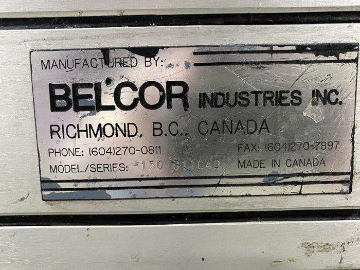 Used BEL 150 Semi-Auto Case Sealer