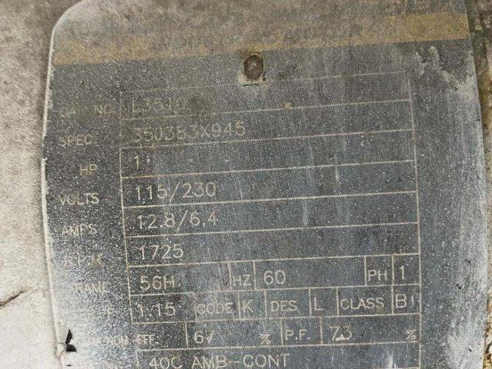 Used Cryovac 6570B Steam Shrink Tunnel