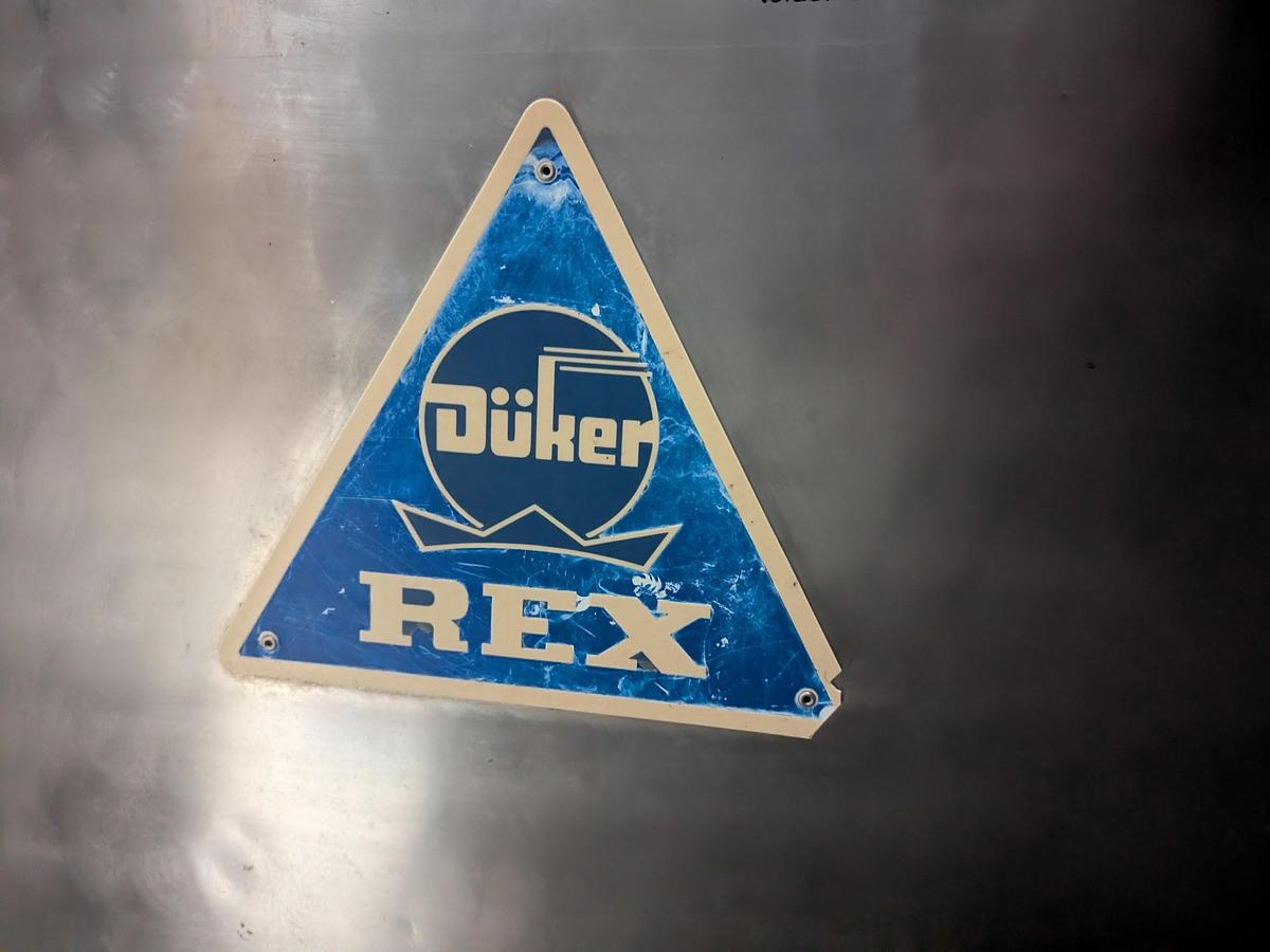 Used REX Hydro 65 SN Bowl Cutter