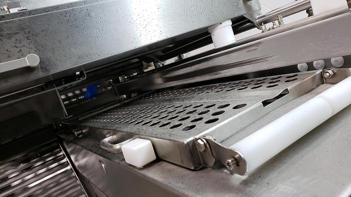 Used Weber SLC602 High Speed Deli Slicer