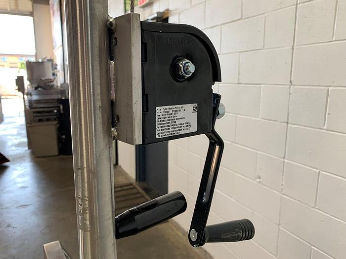 Camurri CB400 Brew Kettles