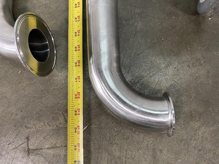 Used Unifiller Hopper Topper Transfer Pump