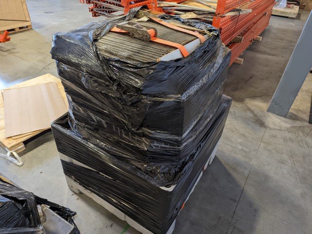 Used GCT 12-Tier Spiral Freezer