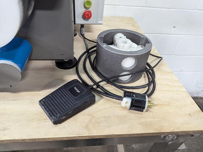 Used Deighton R Series 180 Formatic Machine