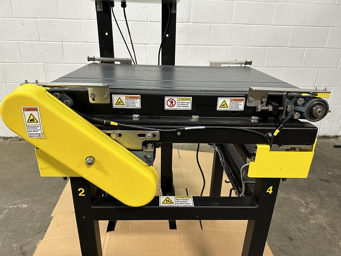 Used Mettler Toledo In-Motion Package Checkweigher