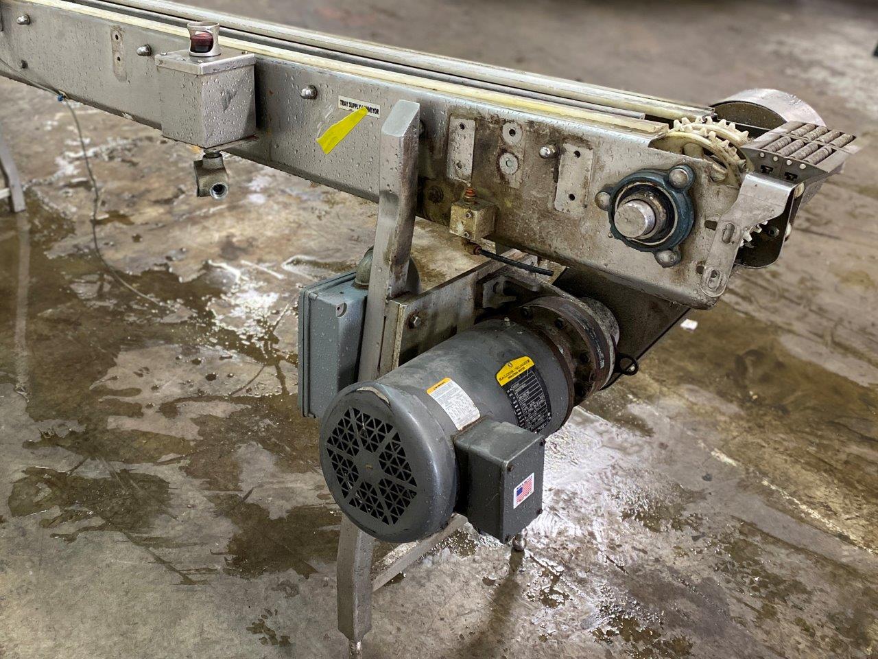 Used Woods 10' Conveyor