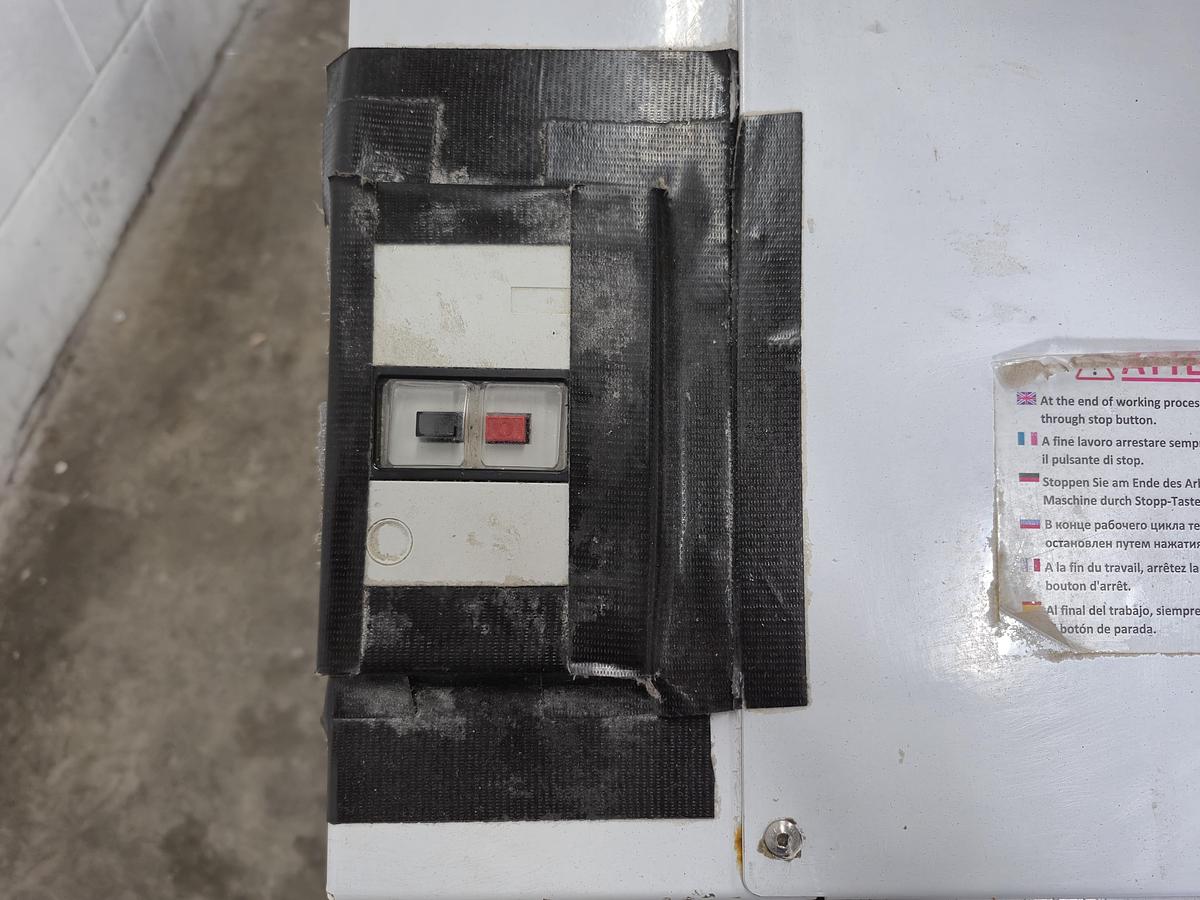 Used Italiana FoodTech Automatic Dough Divider