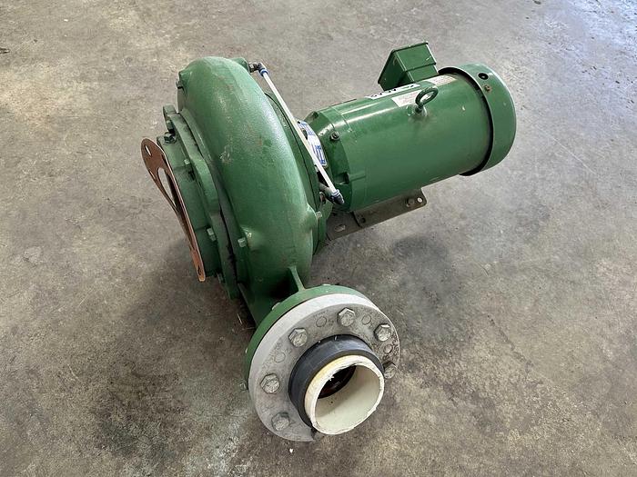 Used CRANE Deming End-Suction Centrifugal Pump