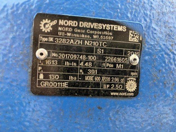 Used Franklin Miller DC1075LP Delumper