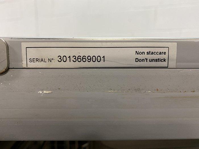 Used AFINOX Chef 8T Blast Chiller