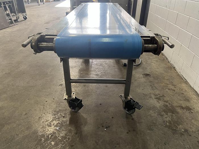 Used 8'1 Hinds-Bock Straight Conveyor