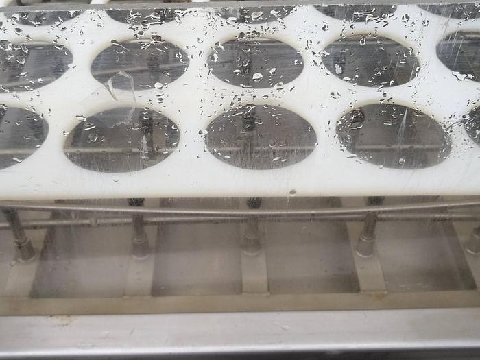 Used Brewery Washing Station