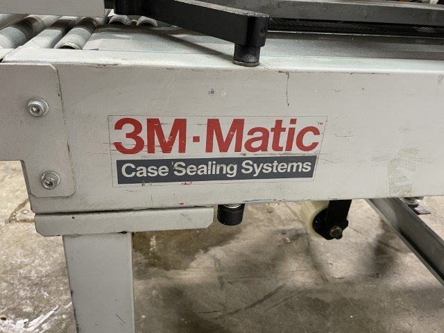 Used 3M-Matic 700aks Case Sealer