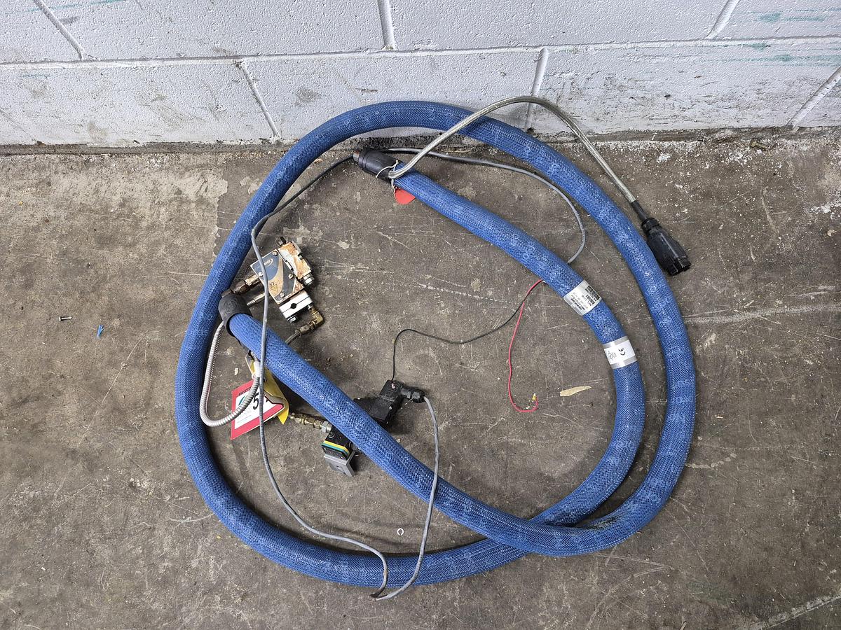 Used Nordson RediFlex Standard Hot Melt Hose