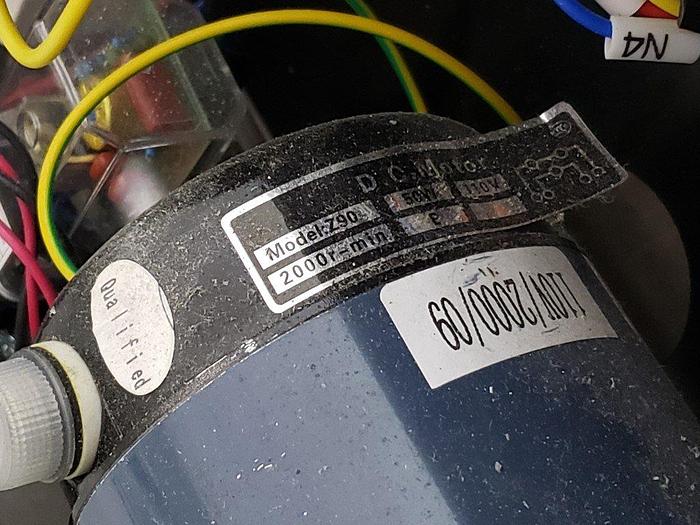 Used CBS-880 Continuous Band Sealer