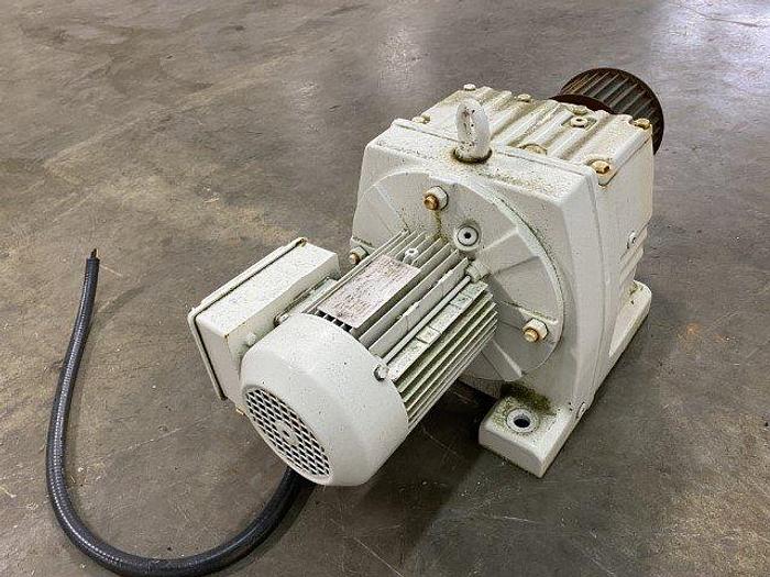Used SEW-Usocome R87 Helical Gear Motor