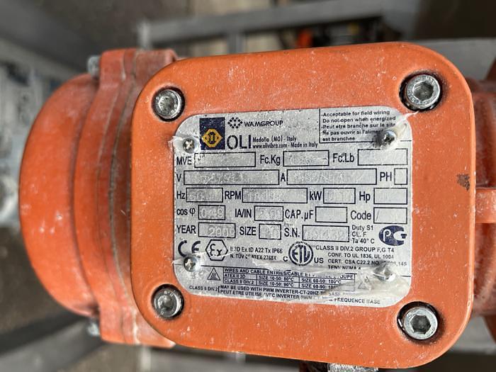 Used SuperSac Unloader