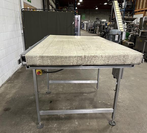 Used SIG Pack 6' Transver Conveyor