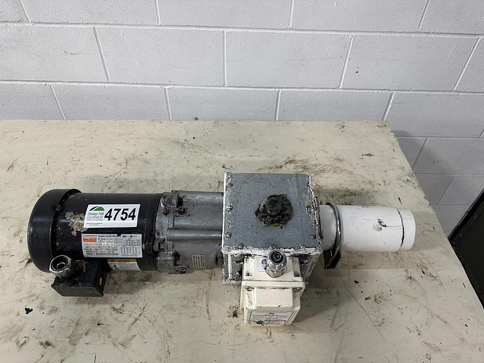 Used Dayton 1.5 HP Auger Drive Motor